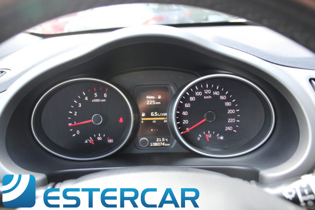 KIA Sportage usata, con Specchietti laterali elettrici