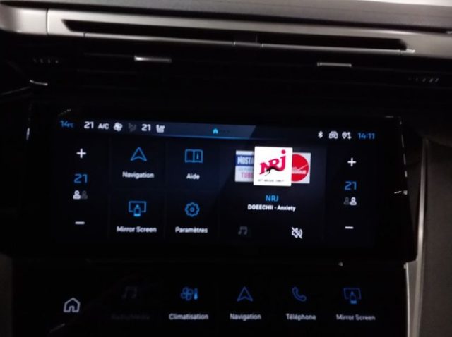 PEUGEOT 308 usata, con Vetri oscurati