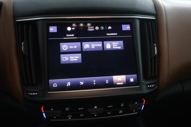 MASERATI Levante usata 10