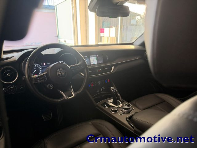 ALFA ROMEO Stelvio usata, con Chiusura centralizzata