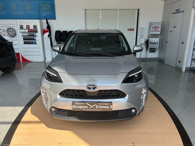 TOYOTA Yaris Cross usata, con ABS
