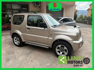 SUZUKI Jimny usata, con Fendinebbia