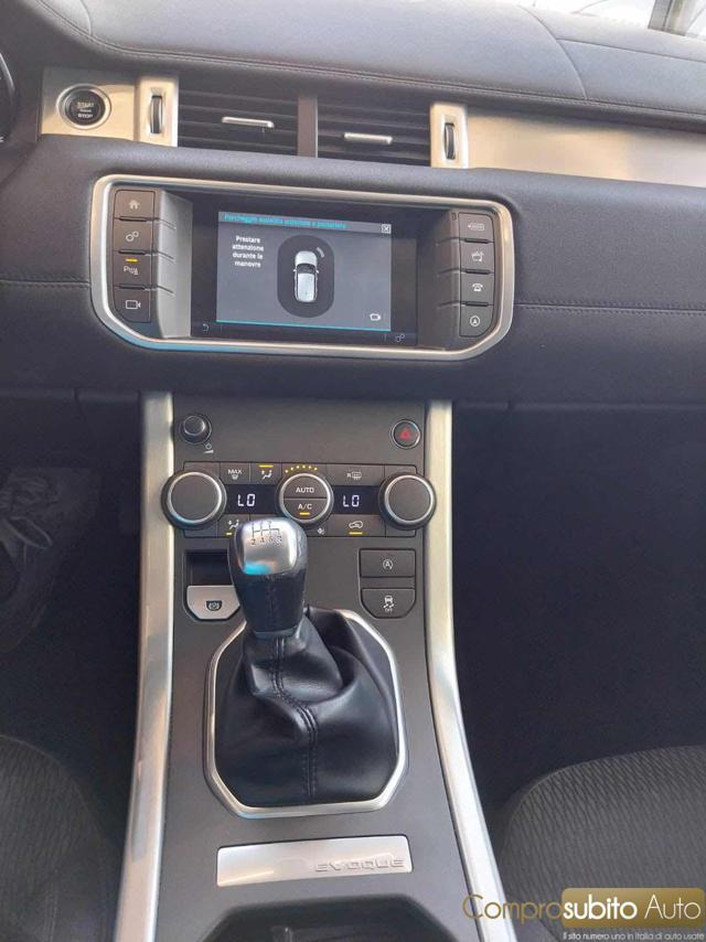 LAND ROVER Range Rover Evoque usata 32