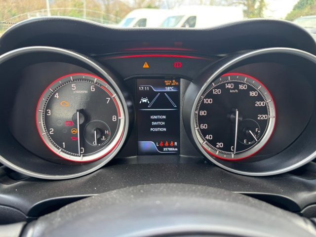 SUZUKI Swift usata, con ESP