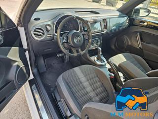 VOLKSWAGEN Maggiolino usata, con Controllo trazione