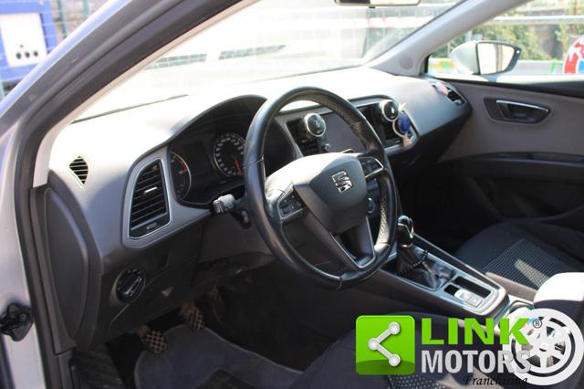 SEAT Leon usata, con ESP