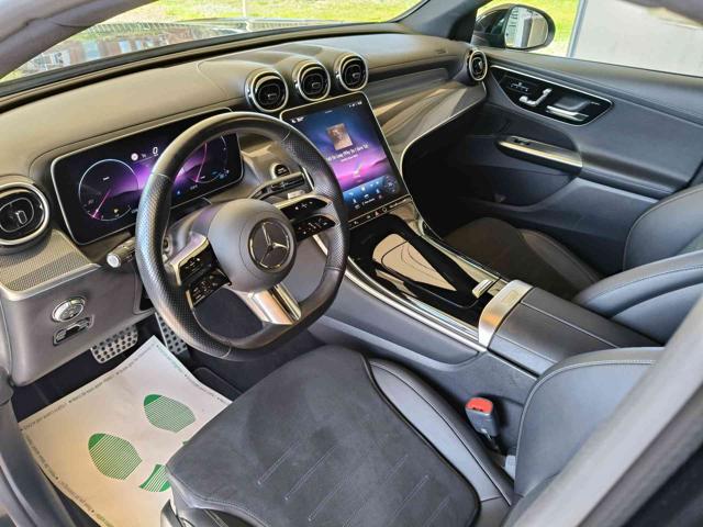 MERCEDES-BENZ GLC 220 usata, con Cerchi in lega