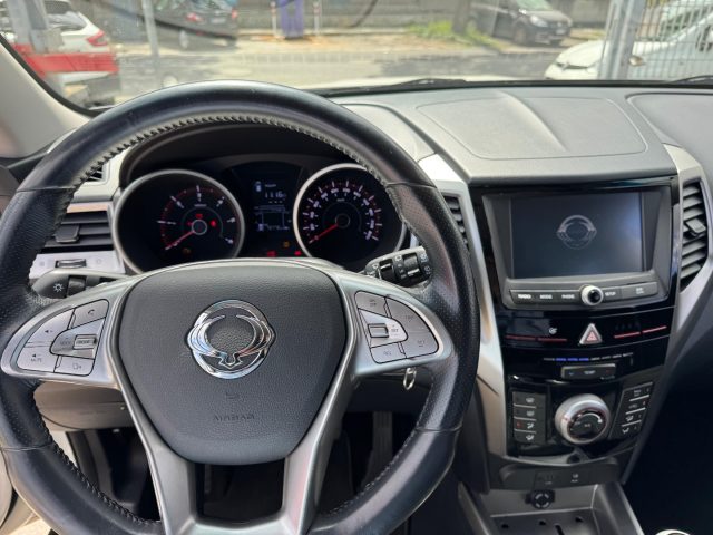 SSANGYONG Tivoli usata, con Controllo trazione