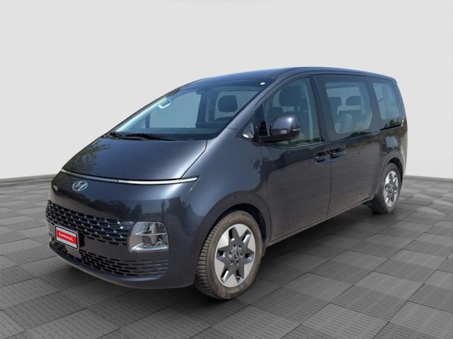 HYUNDAI Staria usata 0