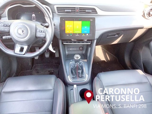 MG ZS usata, con Controllo trazione
