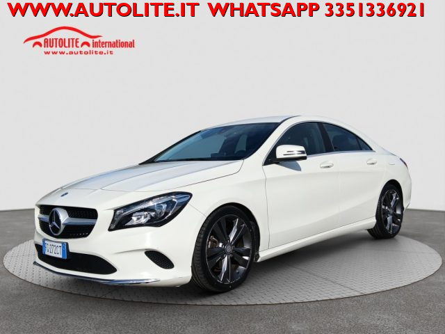 MERCEDES-BENZ CLA 200 usata, con ABS
