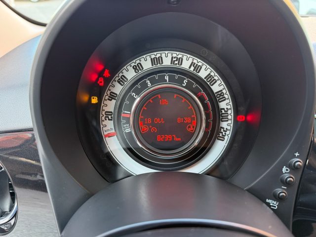 FIAT 500 usata, con ESP