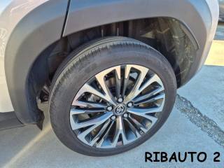 TOYOTA Yaris Cross usata, con Controllo elettronico della corsia