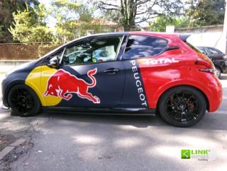 PEUGEOT 208 1° serie THP 208 S&S 3 porte GTi