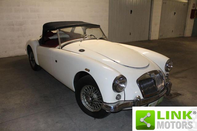 MG MGA usata 2