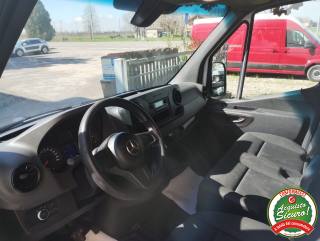 MERCEDES-BENZ Sprinter usata, con Immobilizzatore elettronico