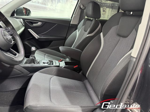 AUDI Q2 usata, con Chiusura centralizzata