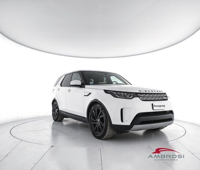 LAND ROVER Discovery usata 1