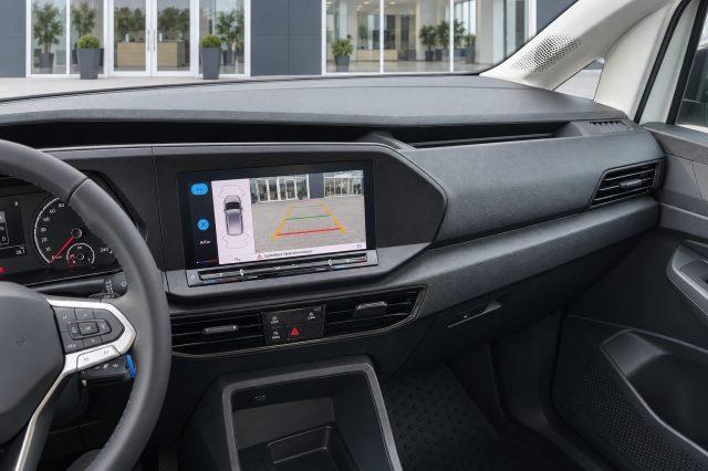 VOLKSWAGEN Caddy usata, con Climatizzatore