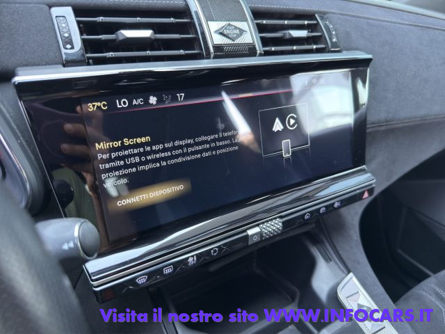 DS AUTOMOBILES DS 7 usata, con Immobilizzatore elettronico