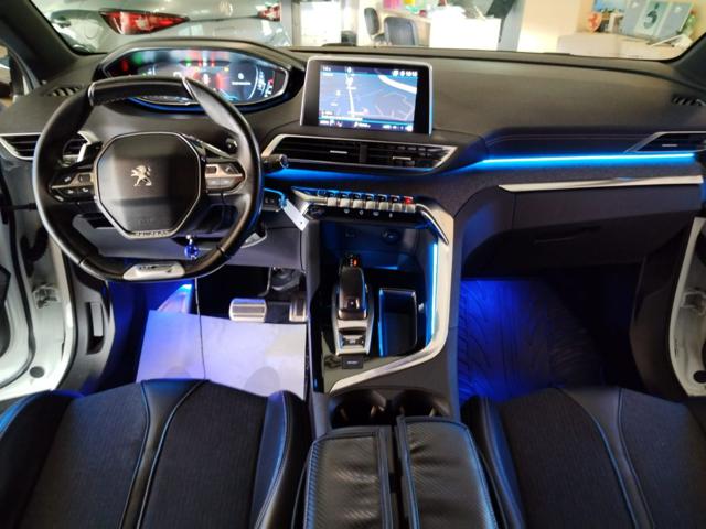 PEUGEOT 3008 usata, con Volante in pelle