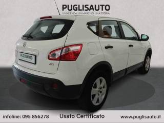 NISSAN Qashqai usata, con Climatizzatore
