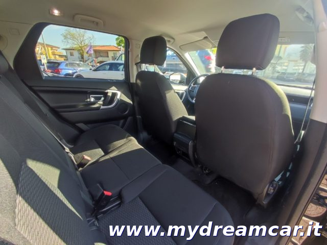 LAND ROVER Discovery Sport usata, con Controllo elettronico della corsia