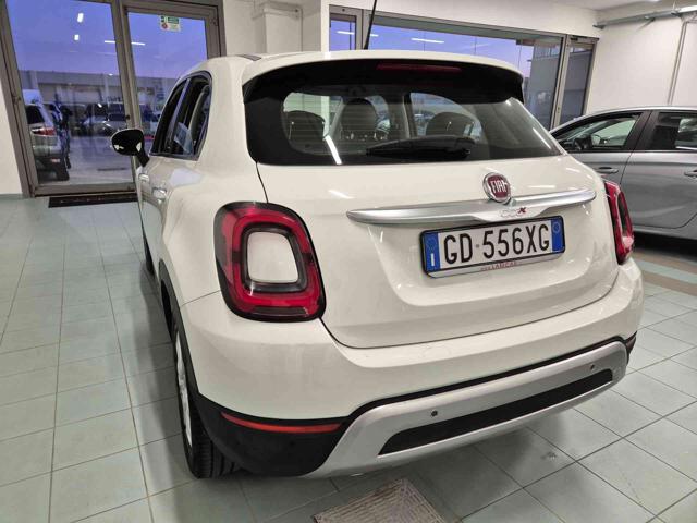 FIAT 500X usata, con Cerchi in lega