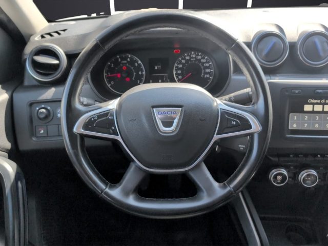DACIA Duster usata, con Servosterzo