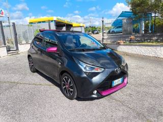 TOYOTA Aygo usata 1