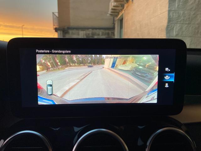 MERCEDES-BENZ GLC 200 usata, con Cruise Control