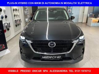 MAZDA CX-60 usata, con Airbag laterali