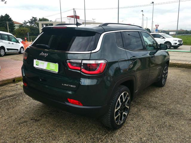 JEEP Compass usata, con Boardcomputer