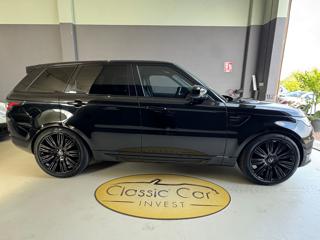 LAND ROVER Range Rover Sport usata, con Airbag Passeggero