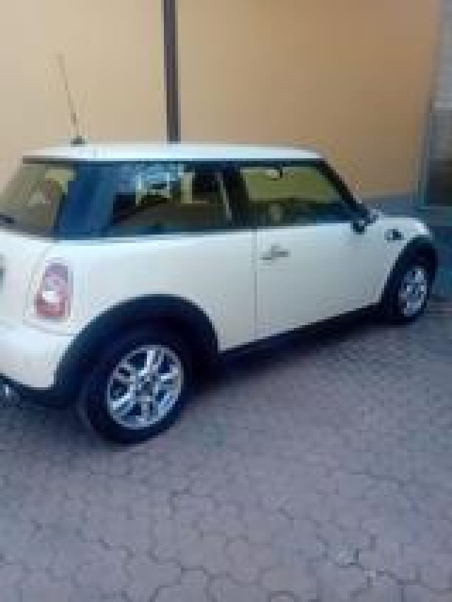 MINI Cooper D usata, con Airbag Passeggero