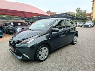 TOYOTA Aygo usata, con Airbag laterali