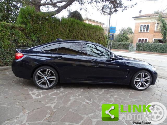 BMW 430 usata, con Sistema di navigazione