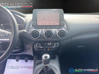 NISSAN Juke usata, con Fendinebbia