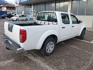 NISSAN Navara usata, con Fendinebbia