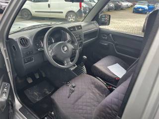 SUZUKI Jimny usata, con Immobilizzatore elettronico
