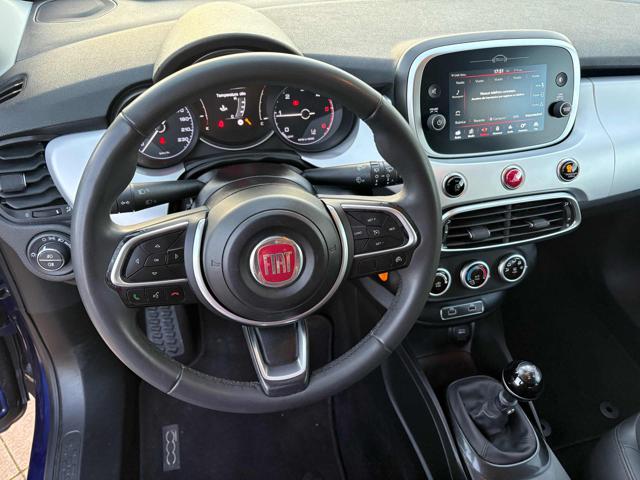 FIAT 500X usata, con Chiusura centralizzata