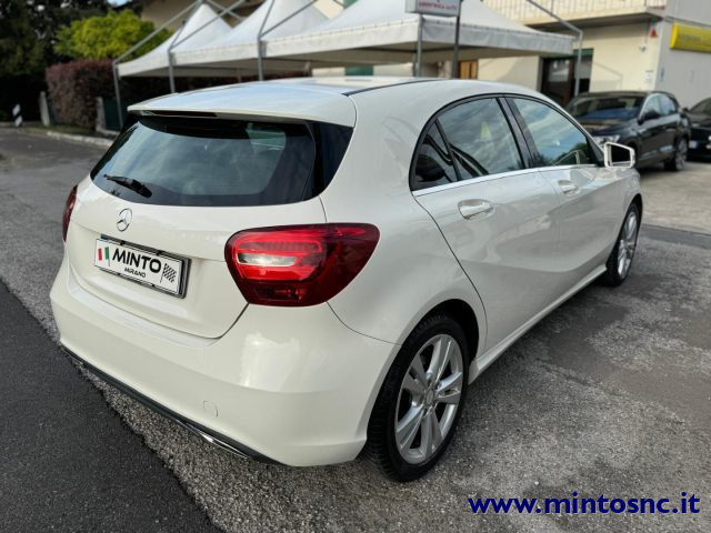 MERCEDES-BENZ A 180 usata, con Airbag laterali