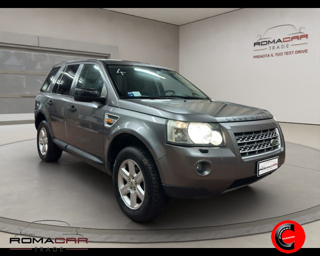 LAND ROVER Freelander usata, con Airbag Passeggero