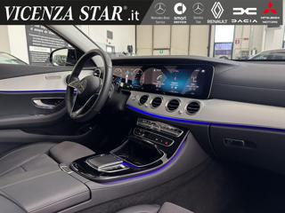MERCEDES-BENZ E 220 usata, con ESP