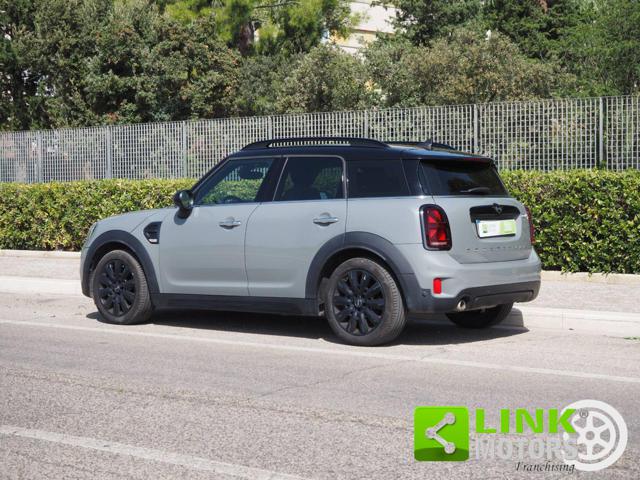 MINI Countryman usata, con Sistema di navigazione