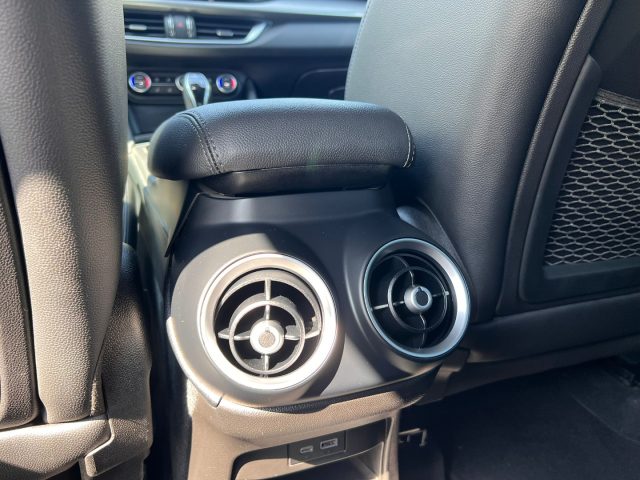 ALFA ROMEO Stelvio usata, con Controllo trazione