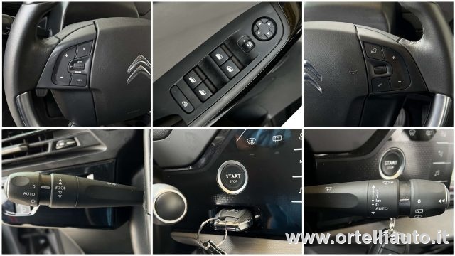 CITROEN C4 Spacetourer usata, con Climatizzatore