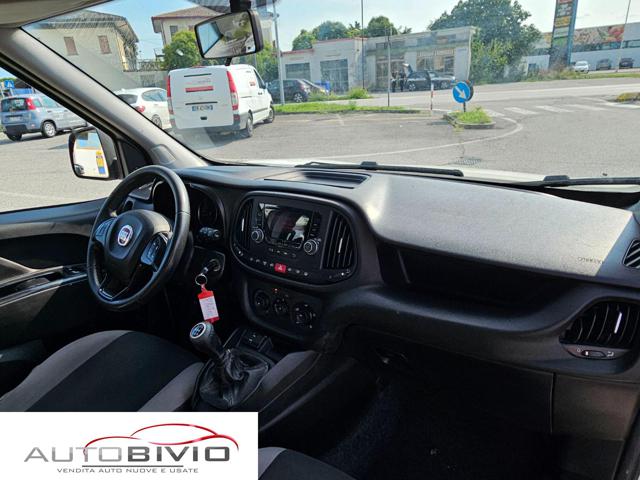 FIAT Doblo usata, con MP3