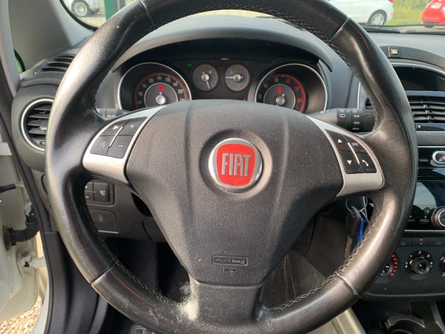 FIAT Punto usata, con Immobilizzatore elettronico