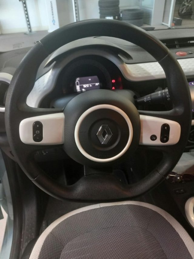 RENAULT Twingo Electric usata, con Climatizzatore